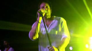 David Duchovny at Webster Hall - Every Third Thought