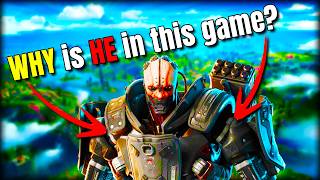 This Collab convinced me to finally play Fortnite...