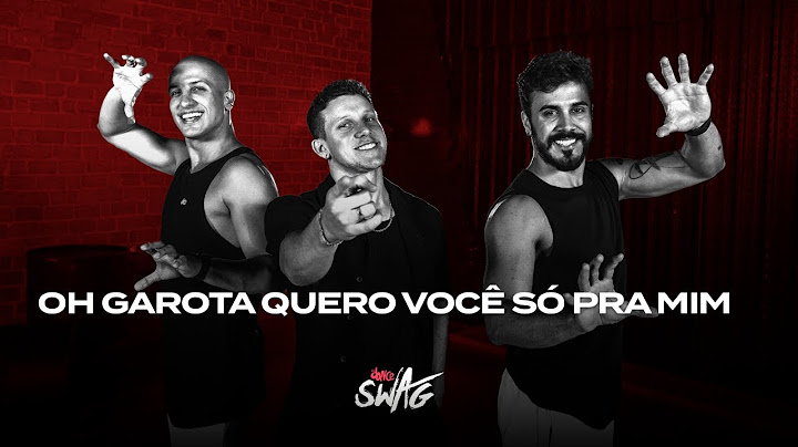 OH GAROTA QUERO VOCÊ SÓ PRA MIM - Oruam ft. Zé Felipe, Mc Tuto, Rodrigo do CN | FitDance