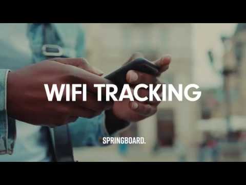 Springboard Wi-Fi Tracking