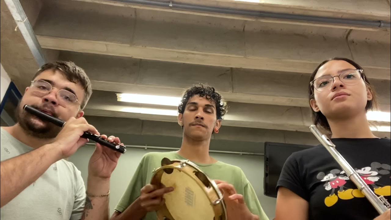 Baião destemperado- Barbatuques Baião destemperado- Barbatuques