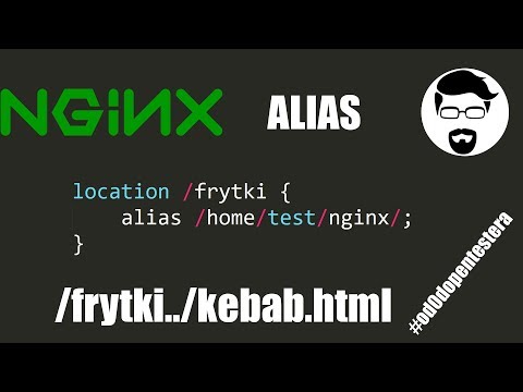 NGINX: Przykłady błędnej konfiguracji serwera