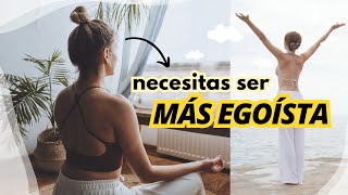 Aprendiendo a SER EGOÍSTA ✨☕️ una charla para dejar de poner a los demás antes que a ti misma 🙋🏻‍♀️💕 by Paula Simple 34,672 views 7 months ago 21 minutes