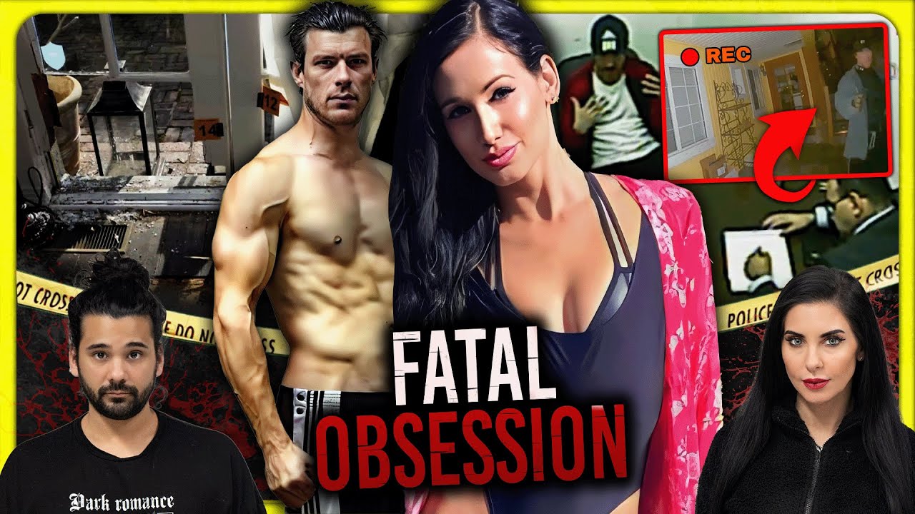 Psycho Ex Came Back To Kill After a Decade - The Tragic Murder of Amie Harwick