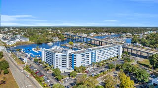 Luxury Waterfront Condo Tour | 2100 Sea Mountain Hwy, North Myrtle Beach, SC