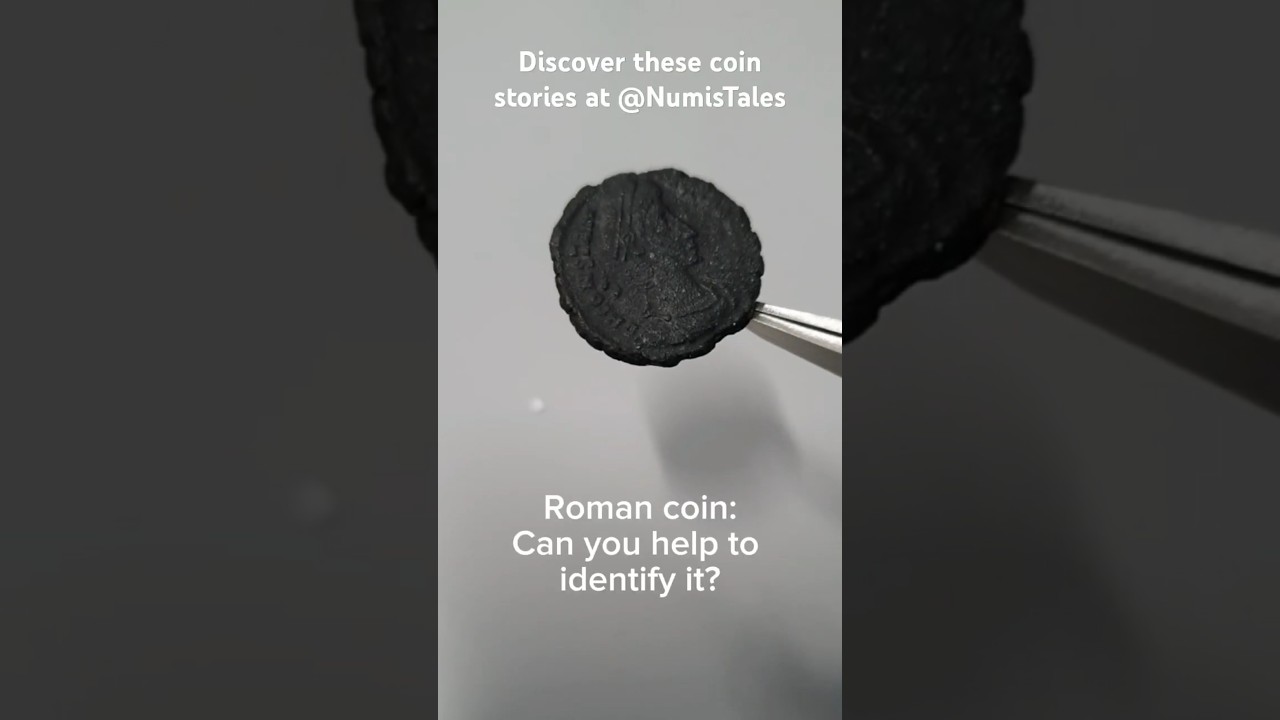 Unlocking History: Coin Stories at @NumisTales! December 2024 Part 1 