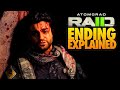 Call of Duty Modern Warfare 2 Raids - Ending Explained (MW3 Teaser)