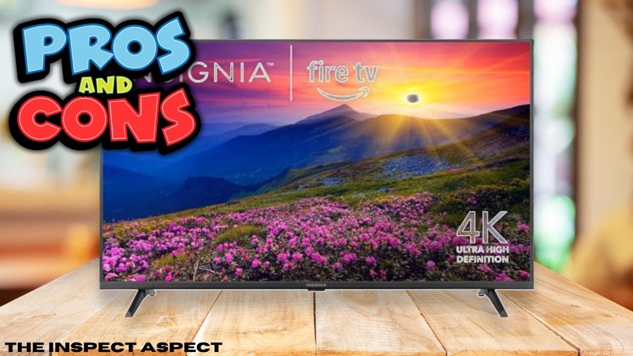 全国送料込❣️INSIGNIA50型4K fireスマートTVネット動画アプリ搭載 INSIGNIA Fire TV 50