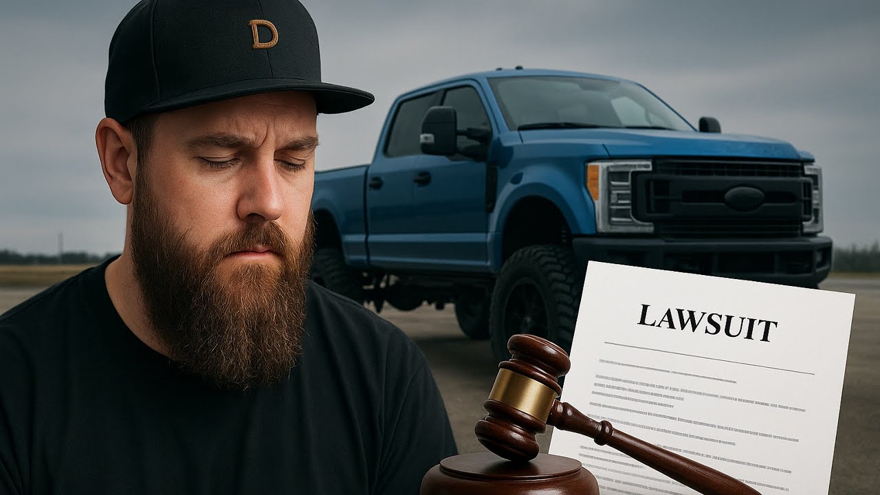 Крах Diesel Brothers от Heavy D Sparks: судебные иски и шокирующий уход!