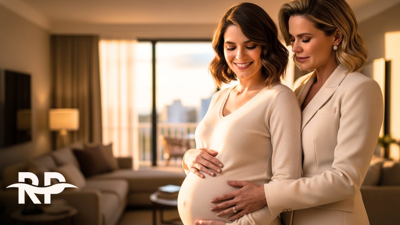 EL RESULTADO DEL CONTRATO... (¡Está Embarazada!) 😱🍼