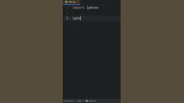 Free IPhone with Python #shorts #video #python #programming
