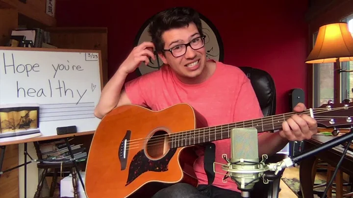 Social Distancing - A Parody of the Friends theme song