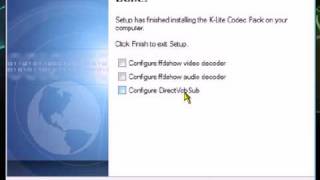 видео Скачать K-Lite Codec Pack для Windows XP бесплатно