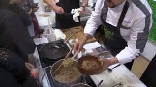 Полба с грибами. Бунтари уральской кухни Полба с грибами. Бунтари уральской кухни