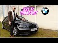 La bmw 325ti e46 compact est une version amliore de la bmw srie 1 