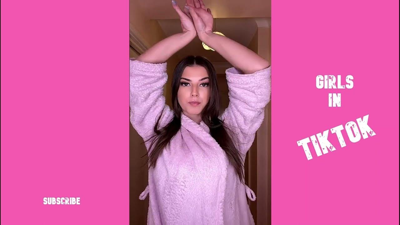 Gegenewtt hot girl TikTok compilation YouTube
