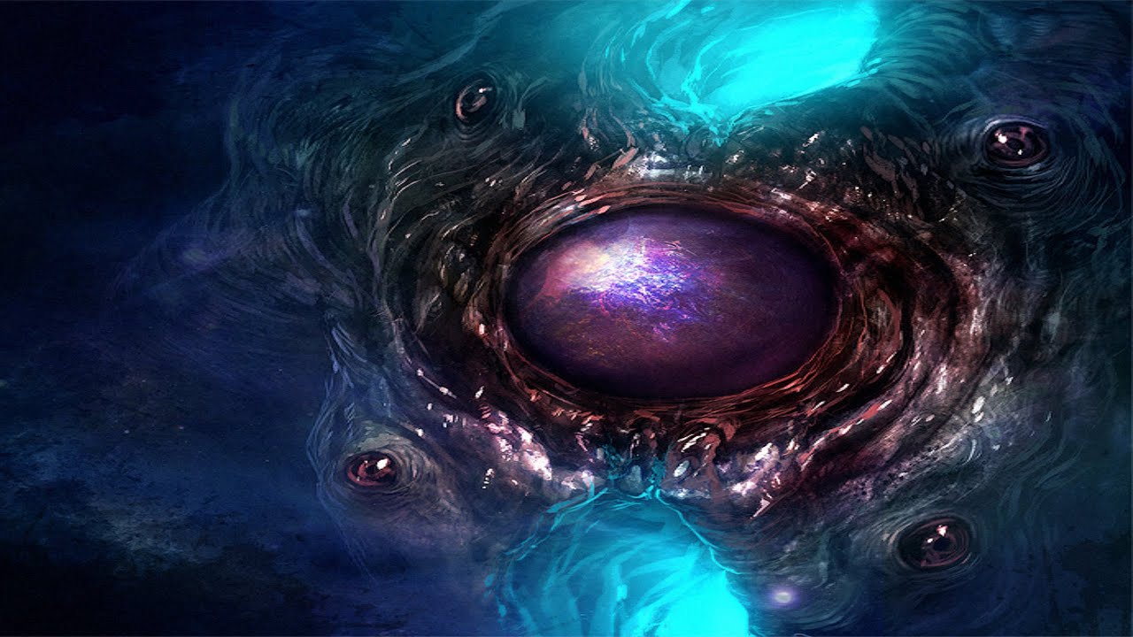 H.P Lovecraft Audiobook - The Other Gods