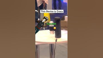 This VR Device will let YOU experience something INSANE