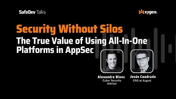 Security Without Silos - The True Value of Using All-In-One Platforms in AppSec