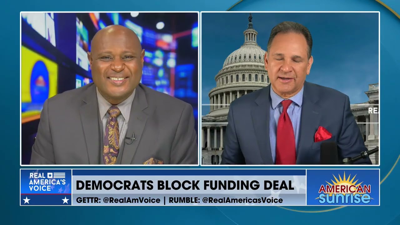 Прекращение работы Министерства внутренней безопасности в полночь: демократы ушли, безопасность г...