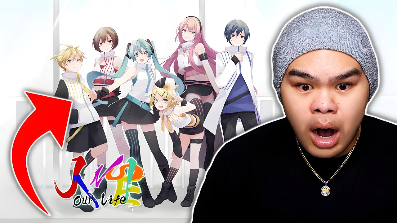 WHAT THE F*** | MUSICIAN REACTS to Ann-MeltsP JINSEI [人生,Our Life]