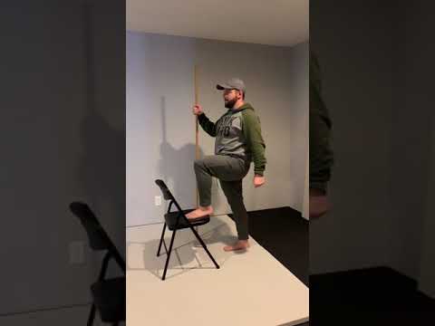 Hip Flexor + Hamstring [Lift Off & Holds]