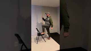 Hip Flexor + Hamstring [Lift Off & Holds]