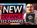 NEW DEFIANCE PATCH - MAD MAGGIE SCANS MY NETHER REGION - Apex Legends Season 12 Guide