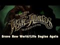 Jeff Wayne Brave New World Life Begins Again Jeff Wayne S The War Of The Worlds mp3