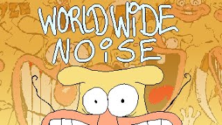 I found the World Wide Noise sample.