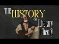 The History of Literary Theory from Plato to the Romantics