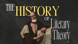 The History of Literary Theory from Plato to the Romantics