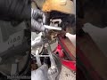 Not all re-manufactured are greased equally 🙄 #MechanicTips #RemanufacturedParts #CarMaintenance