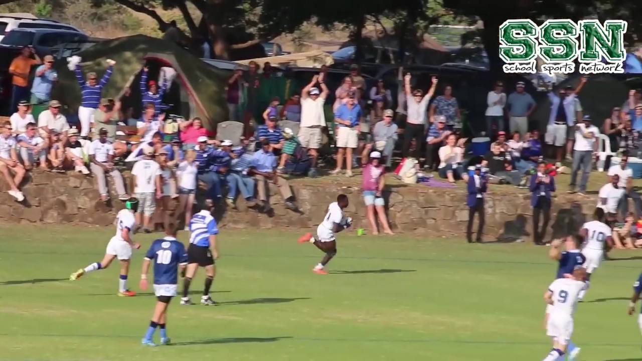 Peterhouse Boys vs Falcon College 1st XV Rugby 2015 YouTube - YouTube