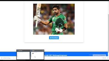 MobImageCompressor PHP Project Developed By Muhammad Mohib
