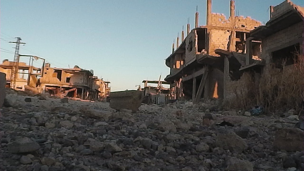 بلغ تعدادهم بالآلاف.. المهجرون يعيشون أوضاعاً مأساوية في ريف حمص الشمالي