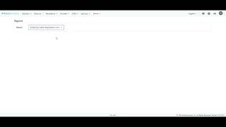 Printing Tablet Registration Form English