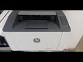 HP Laser 107a / 107w / 107r (106a) Прошивка принтера/ Заправка.Каким тонером заправляется.