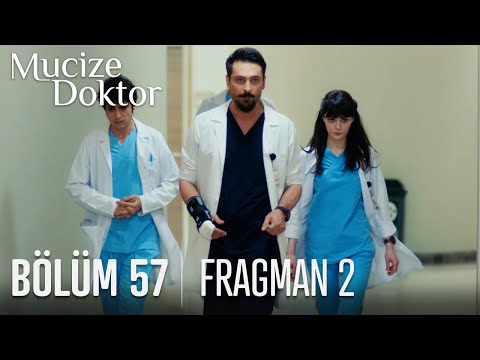 Mucize Doktor 57. Bölüm 2. Fragmanı