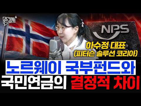 The Decisive Difference Between Norway's Sovereign Wealth Fund and the National Pension Service -...
