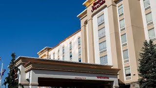 Hampton Inn & Suites Staten Island | New York (NY), United States | Hotel Review🏠