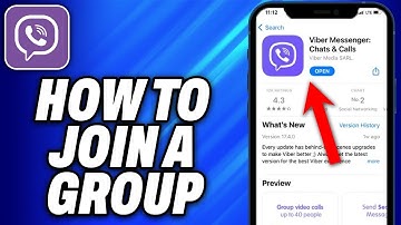 How To Join a Group on Viber (2025) - Easy Fix