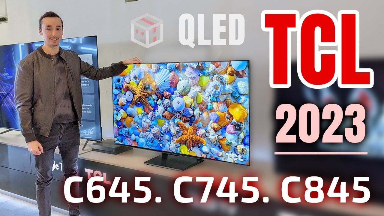 TCL QLED 2023 C Series: Mejorando y manteniendo el precio calidad 📺 