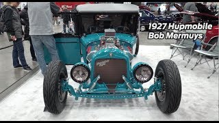 Street Rodder Top 10 Detroit Autorama '19