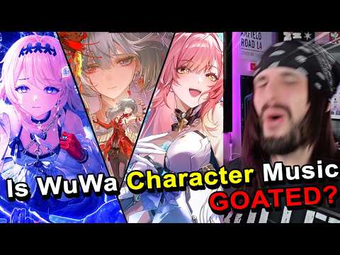 I Ranked My Viewers Favourite Wuthering Waves Character Music (Incredible OST!!)