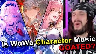 I Ranked My Viewers Favourite Wuthering Waves Character Music (Incredible OST!!)