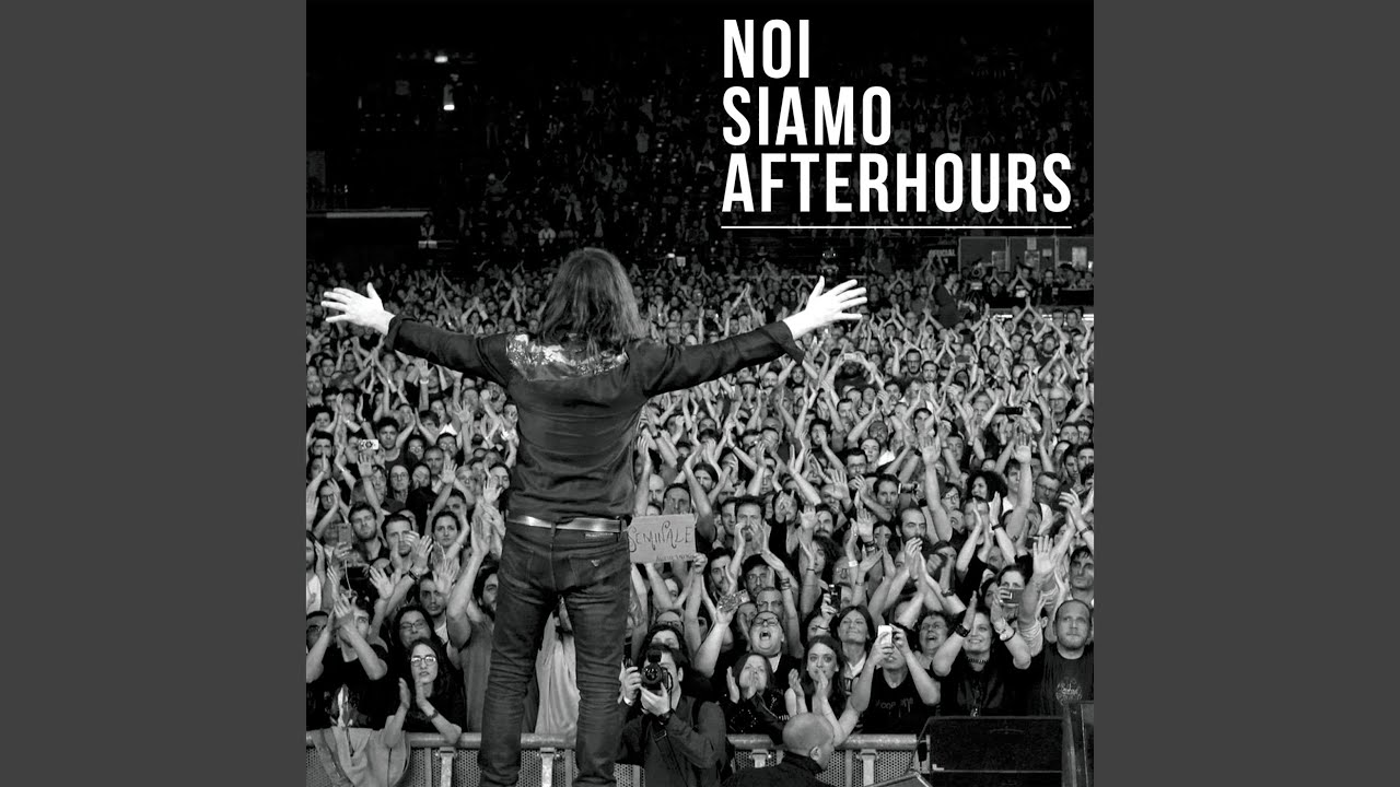 Rapace (Live @ Mediolanum Forum, 10/04/2018)