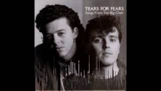 Tears For Fears- Everybody Wants To rule The World.