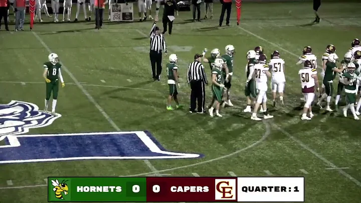 Cape Elizabeth vs Leavitt Class C Southern Maine f...