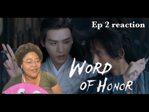 Word of Honor episode 2 - YouTube